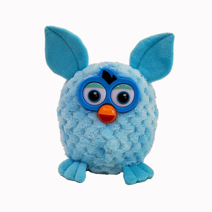 Linda Speelgoedbont-Door Pluche Elektrisch Pratende Knuffel Voor Vroeg Onderwijs Speelgoed Voor Kinderen - Product Image 2