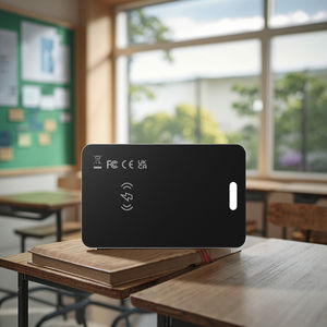 Rastreador GPS inteligente con logotipo personalizado MFI Find My Key Card Finder Dispositivo de equipaje antipérdida con Find My for Kids Card Finder - Product Image 2