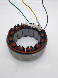 Bomba Sumergible de Aluminio con Motor DC sin Escobillas, Salida de 6 Pulgadas, Flujo Máximo de 120m³/h, para Riego Agrícola - Product Image 4