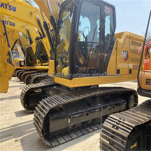 L'excavatrice utilisée de CAT 320GC 320 fabriquée au Japon a utilisé l'excavatrice sur chenilles CAT 320D 320GC 320C 330GC à VENDRE - Product Image 1