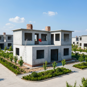 Molde Multifuncional y Económico para Casas Prefabricadas de Hormigón, Encofrado Estable para la Construcción de Villas Prefabricadas de Bajo Costo - Product Image 4