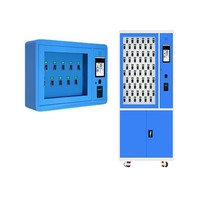 Sistema de Seguridad Inteligente para Gabinetes de Gestión de Llaves con Autenticación Multifactor, Huella Dactilar y Acceso Web