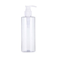 Botol Plastik PET Mewah 30ml 50ml 60ml 80ml 4oz 100ml 150ml 250ml 300ml 400ml 500ml dengan Tutup Flip, Botol Flip Top