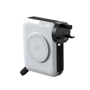 Banco de Batería Externo de Carga Rápida de <span class=keywords><strong>15000</strong></span> <span class=keywords><strong>mAh</strong></span> con USB Tipo C, Estación de Carga Supercharge de 65 W con Pantalla, Enchufe EU, UK, US - Product Image 1
