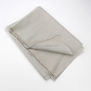 Rfid che chắn Bạc sợi chống bức xạ EMI muỗi Net EMF bảo vệ che chắn vải - Product Image 6