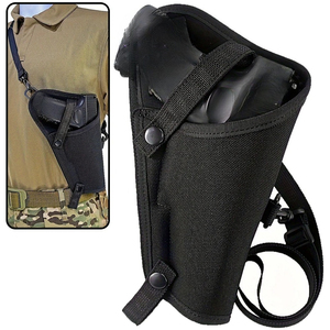 Sac tactique dissimulé sous le bras, sac à <span class=keywords><strong>bandoulière</strong></span> extérieur, pochette réglable pour accessoires de sport et téléphone, étui ajustable - Product Image 1