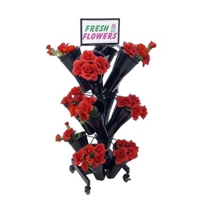 Wholesale Indoor Outdoor <strong>Flower</strong> <strong>Displays</strong> Stands for Florists - Product Image 4