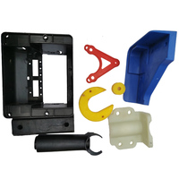 Moule personnalisé en usine pièces de moulage par injection plastique PU silicone professionnel OEM ODM ABS PVC PP caoutchouc POM services de moulage par injection