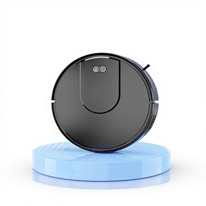 Robot Aspirador con Navegación Giroscópica: Limpieza 3 en 1, Control por Aplicación, 90 Minutos de Batería y Personalización de Logotipo - Product Image 1