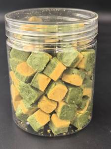 Golosinas Liofilizadas para Gatos, Yema de Huevo con Hierba Gatera, Alivio de las Bolas de Pelo y Apoyo para el Pelo y la Piel, Snacks Naturales y Saludables para Gatos - Product Image 2