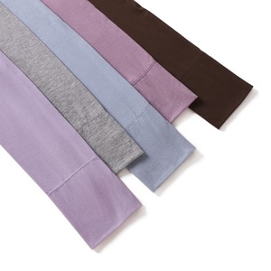 Zifeng OEM Unisex Zomerjurk voor Dames en Meisjes, Zacht, Zonnebeschermend, Langmouwig, Ademend Katoenen Jersey Mouw - Product Image 5