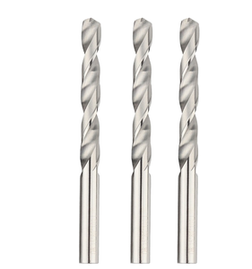 LAVIE 1 pièce Foret hélicoïdal en acier rapide HSS M35 super dur au cobalt, 1mm-13mm, entièrement rectifié, pour toupie, personnalisable, support OEM pour le travail du bois - Product Image 2