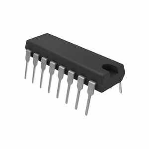 มีสินค้าในสต็อก ซื้ออุปกรณ์อิเล็กทรอนิกส์ออนไลน์ 16 DIP M74HC4060B1R - Product Image 1