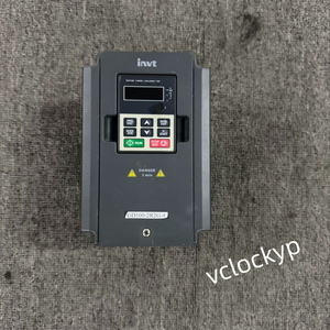 1 pièce d'occasion, onduleur INVT GD100-2R2G-4 2.2KW 380V - Product Image 3