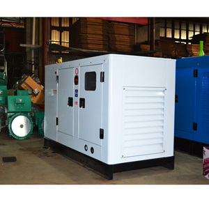 Generador diésel específico Kva, generadores diésel trifásicos, 20kW, 25kva, 30kw, 50kva, 100 kVA, generadores diésel silenciosos para <span class=keywords><strong>sal</strong></span> - Product Image 1