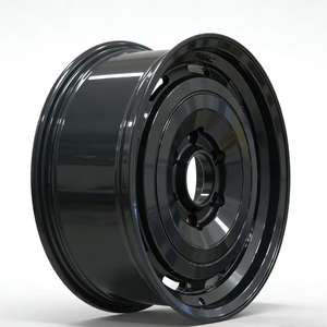 Rines <span class=keywords><strong>de</strong></span> Aleación <span class=keywords><strong>de</strong></span> Aluminio para Automóviles Todoterreno, Nuevos, <span class=keywords><strong>de</strong></span> Fábrica, Venta al por Mayor, 5X139.7, 17 Pulgadas, SUV 4x4 - Product Image 6