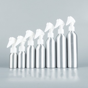 Pulverizador de presión de aluminio, botella de bomba de pulverización para salón de peluquería, flores, PULVERIZADOR DE AGUA, herramienta, suministros para tatuajes - Product Image 4
