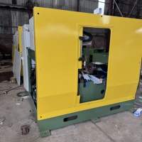 Máquina Bobinadora Industrial de Alta Resistencia, Tipo de Marco, Equipo Bobinador Automático de Alta Velocidad