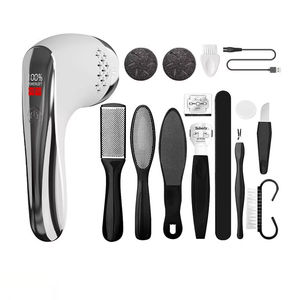 Fabricante Directo al por Mayor, Suministra Lima Eléctrica para Pies con Pantalla LED Digital, Removedor de Piel Muerta, Máquina para el Cuidado de los Pies, Alimentación USB - Product Image 2