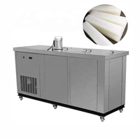 Machine professionnelle à glaçons solaires pour usage commercial, 1000 kg, 500 kg, 2 tonnes, 70 tonnes, pour la production de grands blocs de glace, prix réfrigérateur