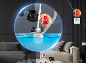 Hisense Realm ชุด DC อินเวอร์เตอร์ VRF บางเพดานปกปิดขดลวดยูนิตมอเตอร์มอเตอร์สำหรับใช้ในบ้านและเชิงพาณิชย์ - Product Image 2