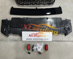 Grille de pare-chocs avant XLstyling Auto Parts pour <span class=keywords><strong>Audi</strong></span> A5 à RS5 12-16 - Product Image 3