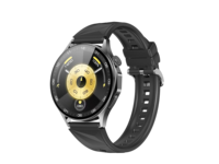 Montre connectée MT119, écran AMOLED 1,32'', moniteur de fréquence cardiaque ECG, appels Bluetooth, étanche IP67, montre connectée de fitness