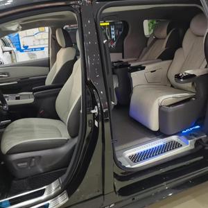 Asientos de Auto con Diseño Patentado, Funciones Opcionales y Tamaños Personalizados, con Espacio Extra Grande para las Piernas - Product Image 3