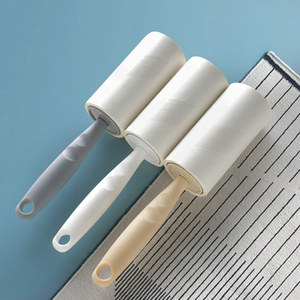 Manual <b>Lint</b> <b>Rollers</b> for Pet Dog & Cat Hair-Extra Sticky <b>Lint</b> Remover for Clothes - Product Image 2