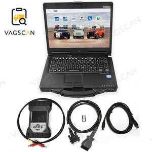 Herramienta de Diagnóstico OEM para JLR VCI con Laptop Panasonic CF53 con Pantalla Táctil para la Interfaz de Diagnóstico JLR DoiP SDD Pathfinder - Product Image 2