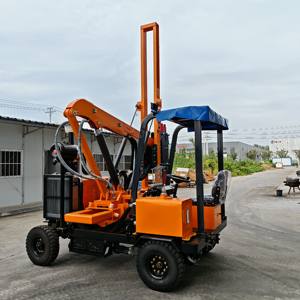 Pileuse de garde-corps sans outil, accès facile, entretien simplifié, réparation par l'utilisateur pour minimiser les temps d'arrêt et les coûts de réparation - Product Image 3