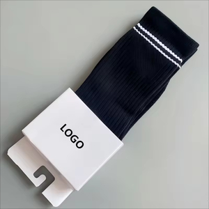 High Quality Custom Logo OEM Men <b>Women</b> Breathable Comfort Sports Cotton Knit Ankle <b>Crew</b> <b>Socks</b> Wholesale - Product Image 4