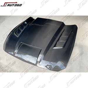 Capot de moteur en fibre de carbone TF pour <span class=keywords><strong>Ford</strong></span> <span class=keywords><strong>Mustang</strong></span> 2024 2025 2.3T 5.0L EcoBoost <span class=keywords><strong>V8</strong></span> GT <span class=keywords><strong>Shelby</strong></span> GT500 - Product Image 3