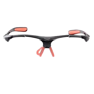 Gafas de Seguridad con Lentes de PC y Montura de PC para Protección Ocular, Previenen Riesgos en la Construcción y Tiro - Product Image 5