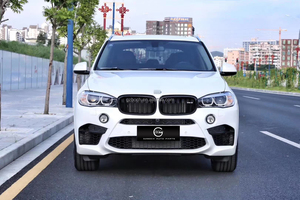 Kit de carrocería para BMW <span class=keywords><strong>X5</strong></span>, F15, F85, mejora X5M, faldón lateral para parachoques de coche, rueda de escape, arco de ventilación, venta al por mayor, <span class=keywords><strong>2012</strong></span> + - Product Image 3