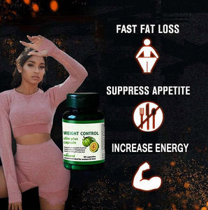 Saf kilo kaybı ürünleri desteklemek için şişe başına 60 kapsül asma sarı meyve özü toptan - Product Image 3