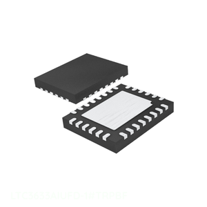 LTC3633AIUFD-1 # Composants électroniques de gestion de l'alimentation (PMIC) TRPBF 28 WFQFN à contacts apparents, service complet d'origine - Product Image 1