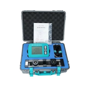 Jauge de profondeur de fissures de béton à ultrasons GTJ-FSY, testeur numérique de profondeur de fissures, détecteur portable de profondeur de fissures de béton - Product Image 4