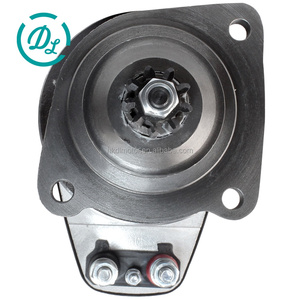 0001401007 110537 0001401011 011588 0001401001 12V 9T 3.0KW 0001401008 MOTEUR DE DÉMARREUR Dominator 106 0001401025 - Product Image 1