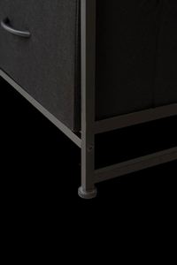 Modern Stainless Steel MDF Freestanding Panel Pine Living Room and Bedroom Cabinets for Furniture - Product Image 4
