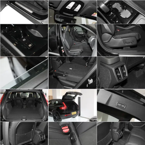 Venta caliente <span class=keywords><strong>xc40</strong></span> carga 2,0 T 163hp L4 48V suave híbrido SUV nueva energía 5 puertas 5 asientos coche compacto derecho gas/eléctrico - Product Image 6