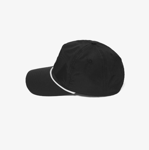 หมวกเบสบอลเชือกไนล่อนแบบปีกแบนห้าแผงปักโลโก้สไตล์256 - Product Image 3