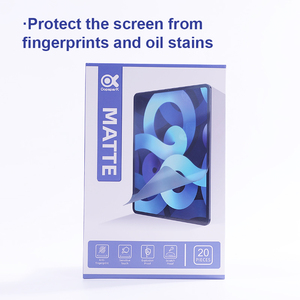 Máy Tính Xách Tay Matte Hydrogel Bảo Vệ Màn Hình Được Xây Dựng Trong Cho Không Giới Hạn Máy Cắt Cho Điện Thoại <span class=keywords><strong>Android</strong></span> Cho Samsung Galaxy Note10Plus - Product Image 3