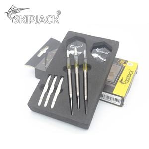 ลูกดอกเหล็กปลายแหลมมาตรฐาน ขายตรงจากโรงงาน ปรับแต่งได้ - Product Image 5