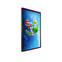 Pantalla de luz LED PCAP de 32 pulgadas 3M/ELO 32 pulgadas 1920x1080 Monitor de pantalla táctil capacitiva para máquina de juegos