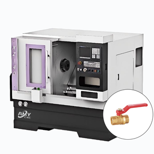 Độ chính xác cao <span class=keywords><strong>Mini</strong></span> <span class=keywords><strong>CNC</strong></span> <span class=keywords><strong>Lathe</strong></span> Máy Gear-Driven tự động gia công kim loại phay <span class=keywords><strong>CNC</strong></span> sử dụng động cơ động cơ mang thành phần cốt lõi - Product Image 6