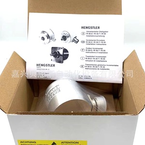 เฮงส์เลอร์ โรตารี่เอนโค้ดเดอร์ RI58-O/2048EK.42RH 58 มม. อะไหล่เครื่องจักรสิ่งทอแบบเพิ่มค่าทีละหนึ่ง - Product Image 5