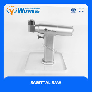 Serra Sagital Elétrica Médica Wuyang, Serra Ortopédica com Certificação CE para Instrumentos Cirúrgicos Ortopédicos - Product Image 3