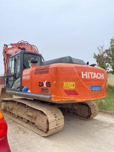 حفارة مستعملة <span class=keywords><strong>Hitachi</strong></span> Zaxis أصلية في اليابان <span class=keywords><strong>Hitachi</strong></span> Zx120 من نوع ZX200 للبيع - Product Image 3