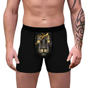 Soft tiger underwear for men For Comfort 
